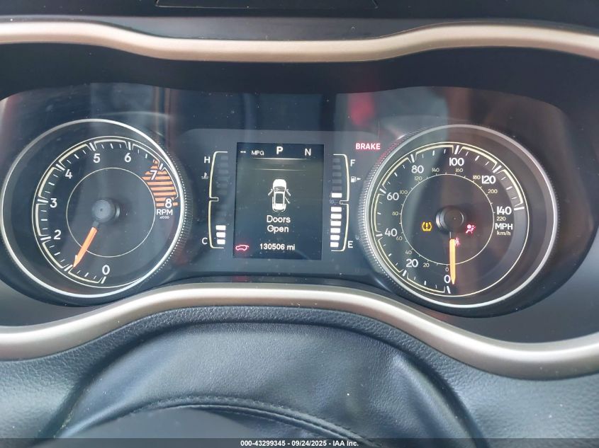 2016 Jeep Cherokee Altitude VIN: 1C4PJLCS0GW158842 Lot: 43299345