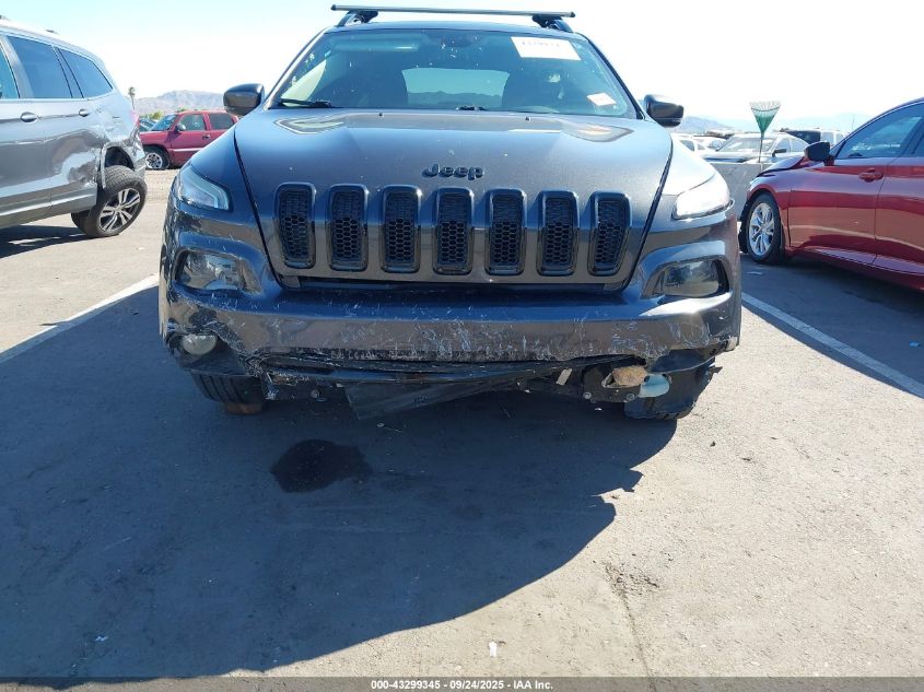 2016 Jeep Cherokee Altitude VIN: 1C4PJLCS0GW158842 Lot: 43299345