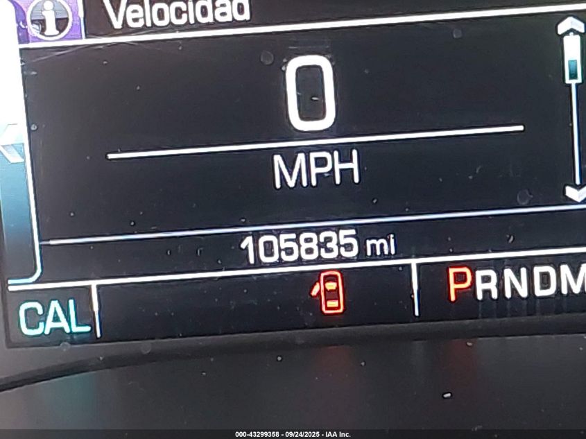 2016 Chevrolet Colorado Lt VIN: 1GCGSCE38G1333581 Lot: 43299358