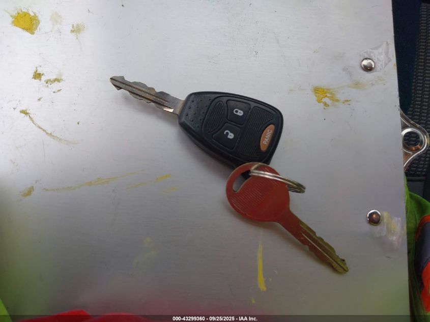 2008 Dodge Ram 1500 Slt VIN: 1D7HU182X8J139518 Lot: 43299360