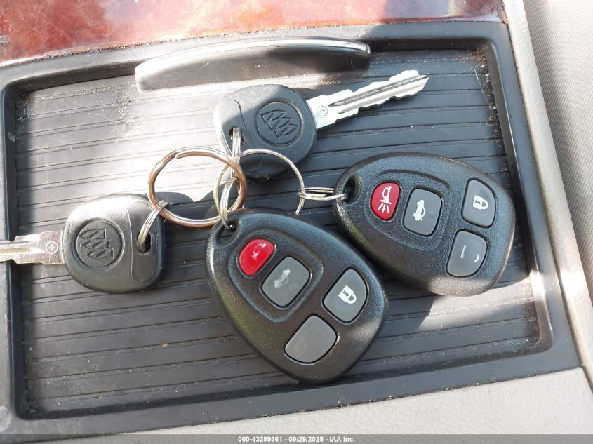 2007 Buick Lucerne Cxl VIN: 1G4HD57287U230041 Lot: 43299361