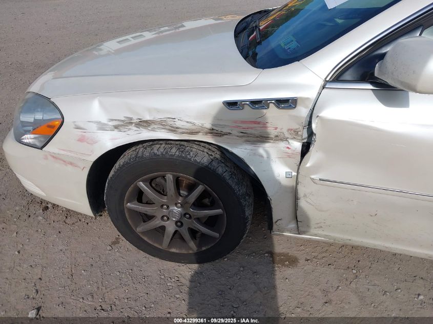 2007 Buick Lucerne Cxl VIN: 1G4HD57287U230041 Lot: 43299361