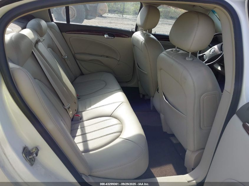 2007 Buick Lucerne Cxl VIN: 1G4HD57287U230041 Lot: 43299361