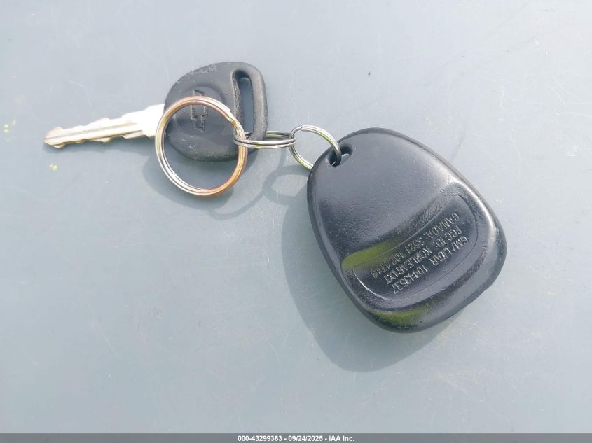 2004 Chevrolet Impala Ls VIN: 2G1WH52K049414737 Lot: 43299363