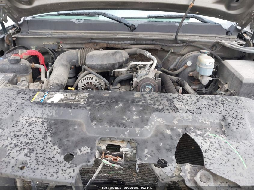 2009 Chevrolet Silverado 1500 Work Truck VIN: 1GCEK14X99Z219979 Lot: 43299365