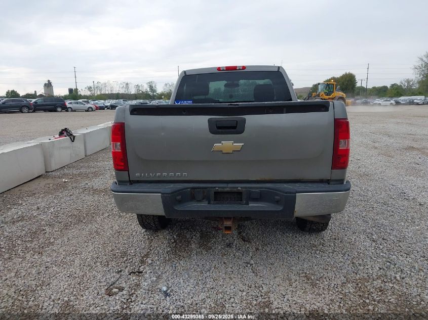 2009 Chevrolet Silverado 1500 Work Truck VIN: 1GCEK14X99Z219979 Lot: 43299365