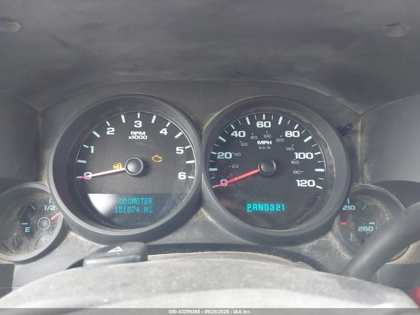 2009 Chevrolet Silverado 1500 Work Truck VIN: 1GCEK14X99Z219979 Lot: 43299365