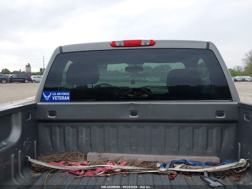 2009 Chevrolet Silverado 1500 Work Truck VIN: 1GCEK14X99Z219979 Lot: 43299365