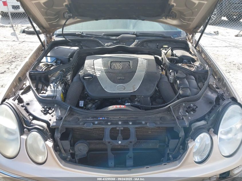 2006 Mercedes-Benz E 350 VIN: WDBUF56J76A799001 Lot: 43299368