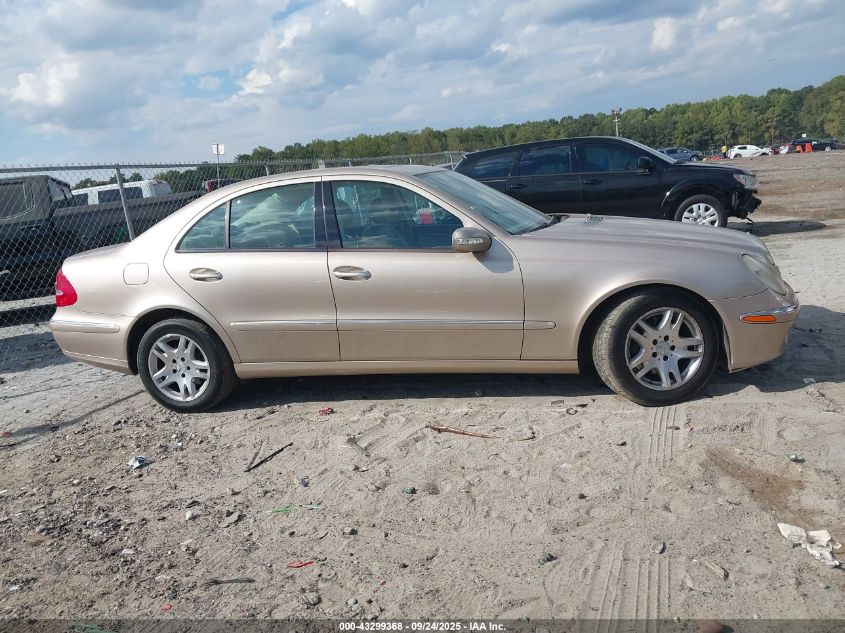 2006 Mercedes-Benz E 350 VIN: WDBUF56J76A799001 Lot: 43299368