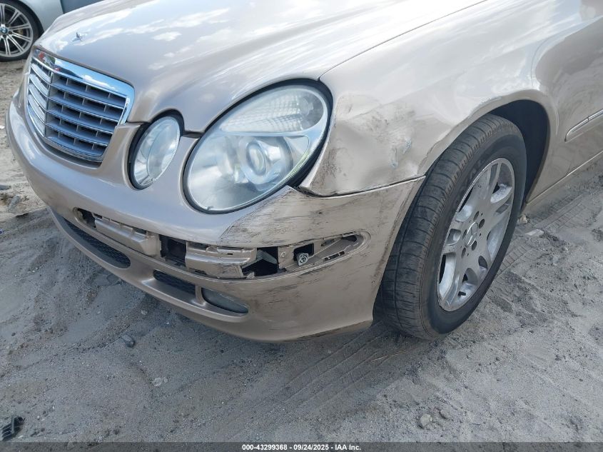 2006 Mercedes-Benz E 350 VIN: WDBUF56J76A799001 Lot: 43299368