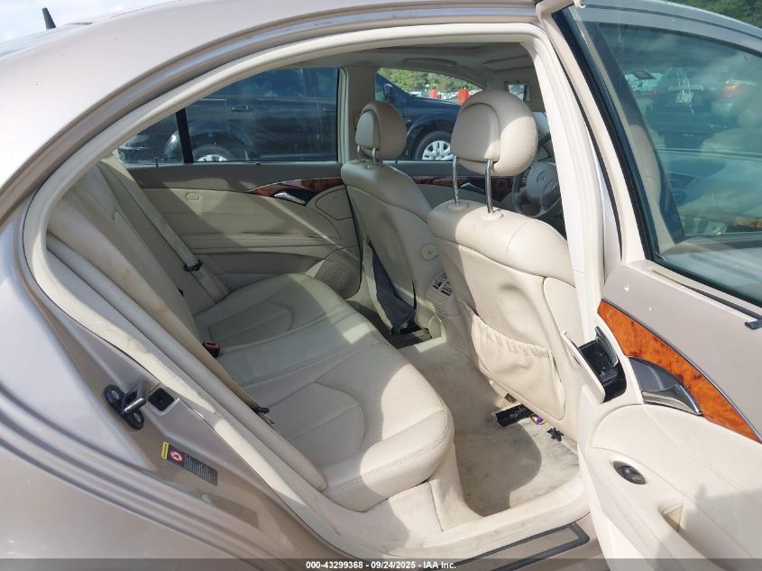 2006 Mercedes-Benz E 350 VIN: WDBUF56J76A799001 Lot: 43299368