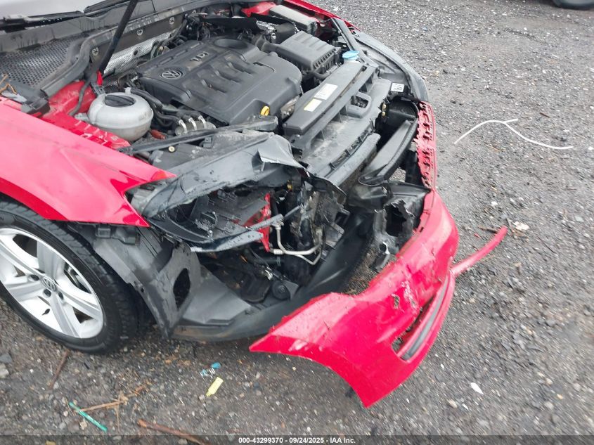 2015 Volkswagen Golf Sportwagen Tdi S 4-Door VIN: 3VWFA7AU4FM507584 Lot: 43299370