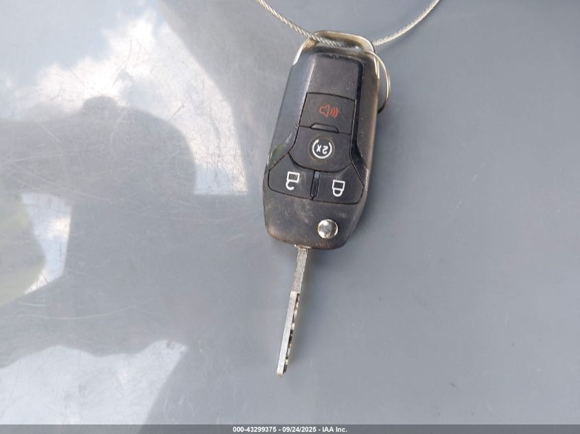 2018 Ford F-150 Xlt VIN: 1FTEW1E57JFE38883 Lot: 43299375