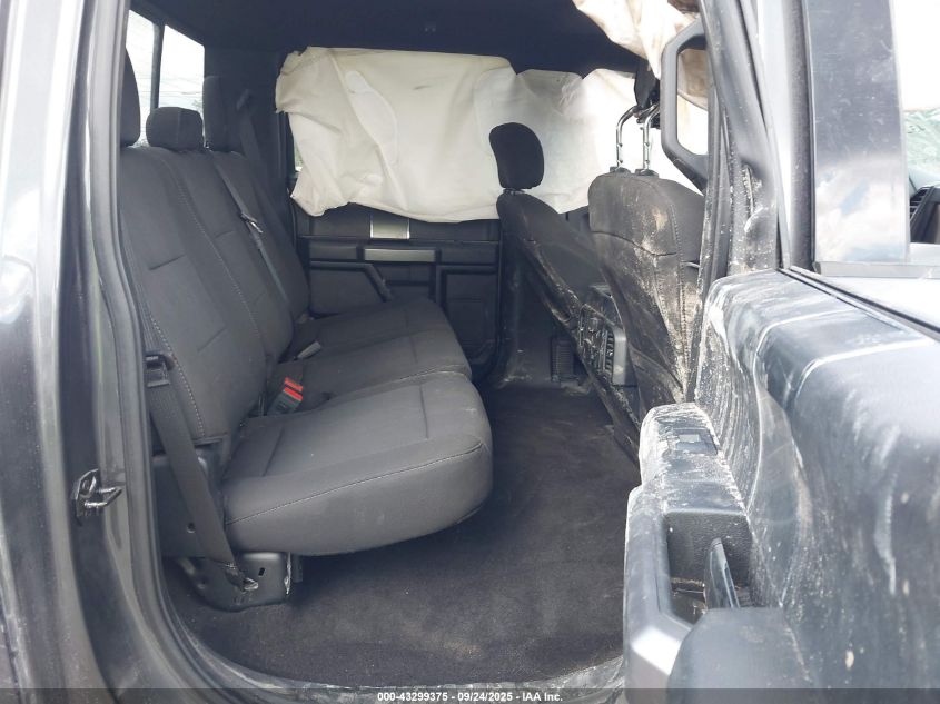 2018 Ford F-150 Xlt VIN: 1FTEW1E57JFE38883 Lot: 43299375