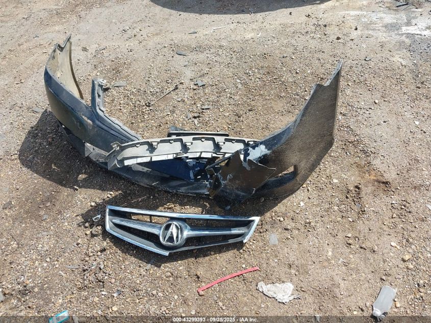 2008 Acura Tsx VIN: JH4CL96838C015381 Lot: 43299393