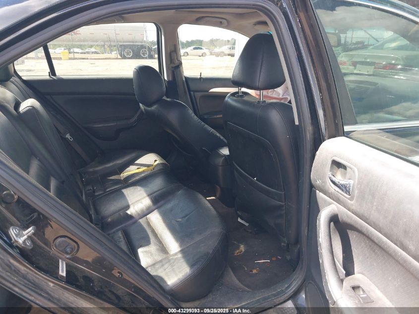 2008 Acura Tsx VIN: JH4CL96838C015381 Lot: 43299393