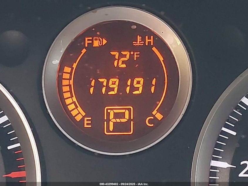 2010 Nissan Sentra 2.0S VIN: 3N1AB6AP7AL667202 Lot: 43299402