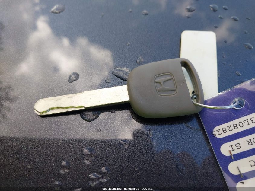 2003 Honda Civic Ex VIN: 1HGEM21963L082825 Lot: 43299422