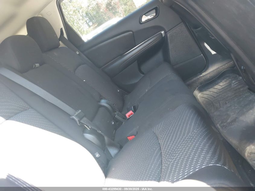 2014 Dodge Journey Sxt VIN: 3C4PDDBGXET168582 Lot: 43299430