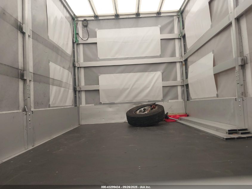 2024 Ram Promaster 3500 Cutaway Low Roof VIN: 3C7WRVLG5RE151820 Lot: 43299434