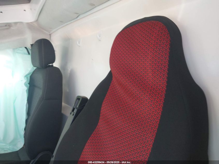 2024 Ram Promaster 3500 Cutaway Low Roof VIN: 3C7WRVLG5RE151820 Lot: 43299434