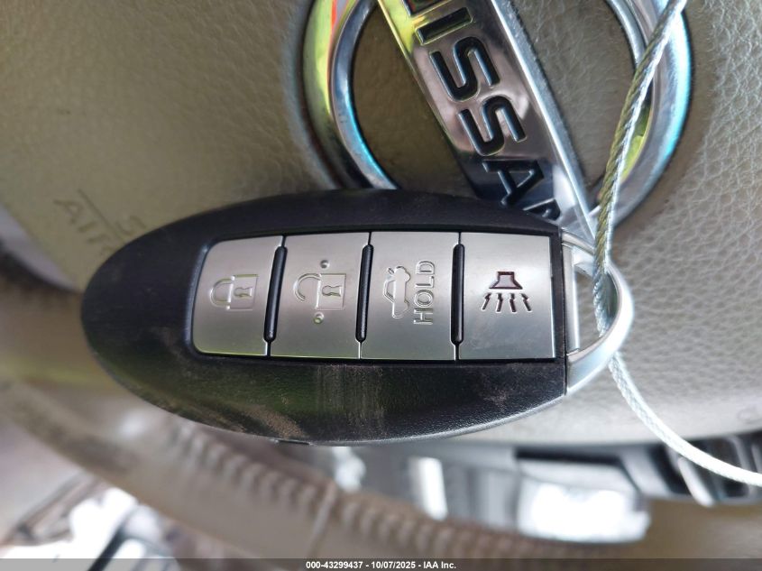 2011 Nissan Murano Sl VIN: JN8AZ1MU6BW064982 Lot: 43299437