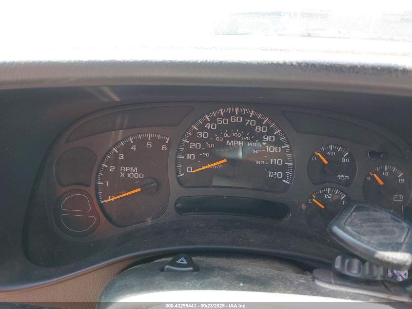 2004 Chevrolet Tahoe Lt VIN: 1GNEK13Z84J254949 Lot: 43299441