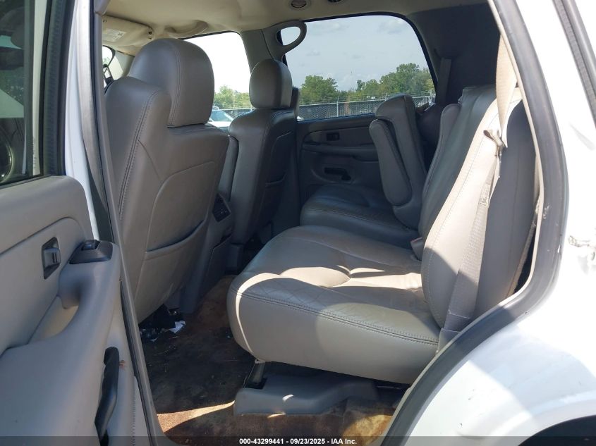 2004 Chevrolet Tahoe Lt VIN: 1GNEK13Z84J254949 Lot: 43299441