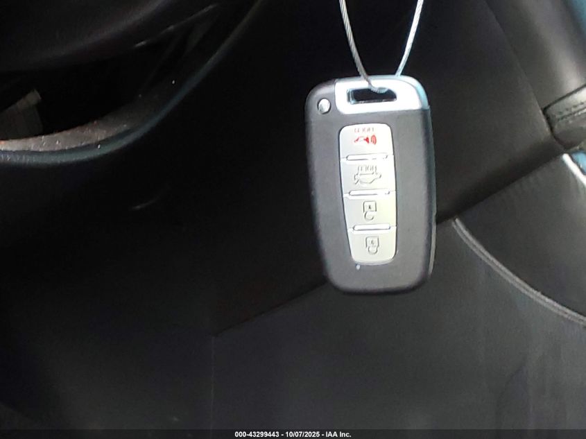 2012 Kia Optima Sx VIN: 5XXGR4A63CG076815 Lot: 43299443