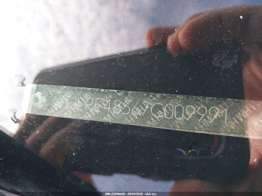 2007 Honda Cr-V Lx VIN: JHLRE48367C009991 Lot: 43299448