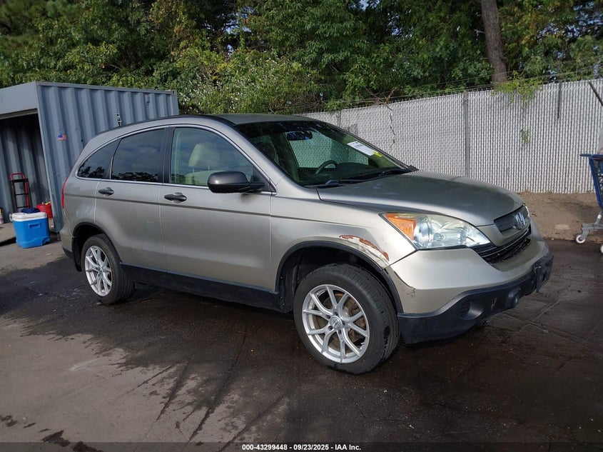 2007 Honda Cr-V Lx