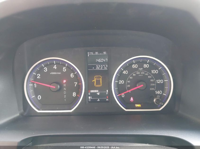 2007 Honda Cr-V Lx VIN: JHLRE48367C009991 Lot: 43299448