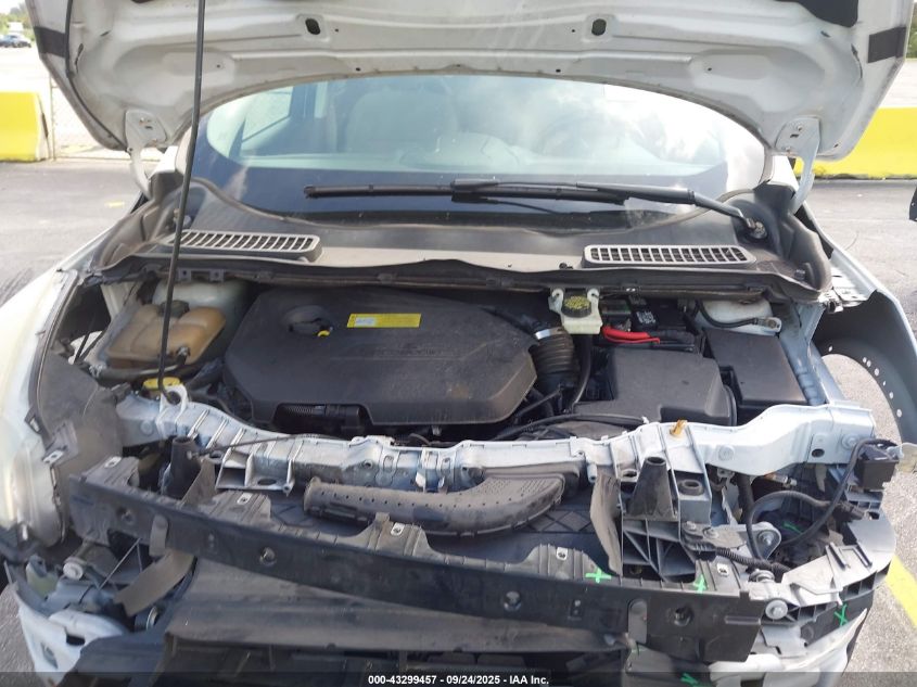 2013 Ford Escape Se VIN: 1FMCU0GX7DUC72396 Lot: 43299457