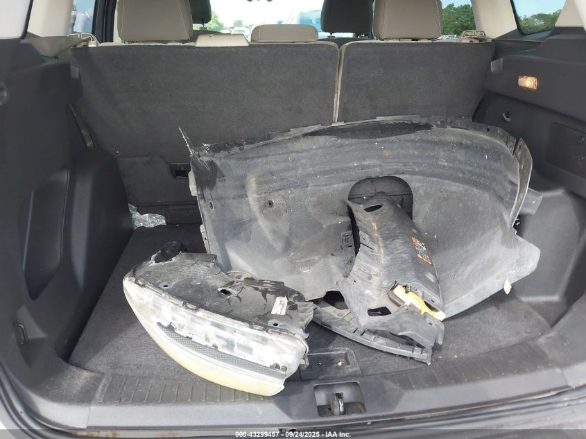 2013 Ford Escape Se VIN: 1FMCU0GX7DUC72396 Lot: 43299457