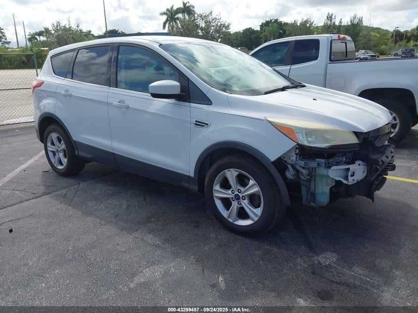 1FMCU0GX7DUC72396 2013 Ford Escape Se auction photo 1