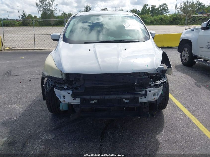 2013 Ford Escape Se VIN: 1FMCU0GX7DUC72396 Lot: 43299457
