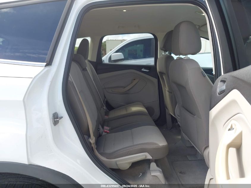 2013 Ford Escape Se VIN: 1FMCU0GX7DUC72396 Lot: 43299457