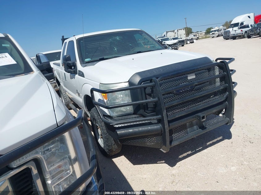 1FT8X3BT5DEA40803 2013 Ford F-350 Xl auction photo 1