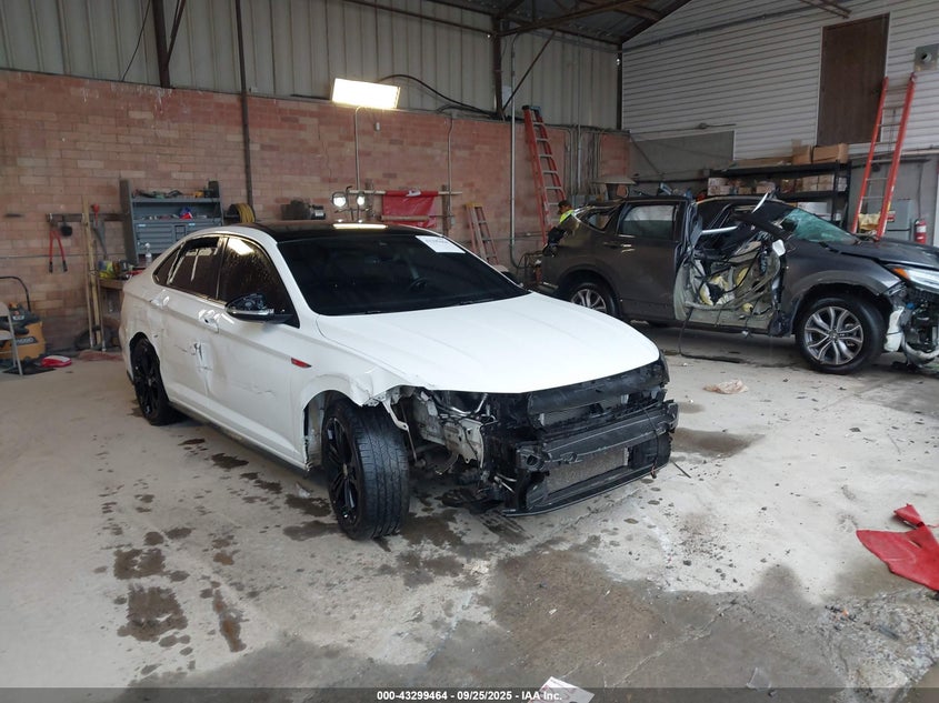 3VW6T7BU1MM070682 2021 Volkswagen Jetta Gli 2.0T Autobahn/2.0T S auction photo 1