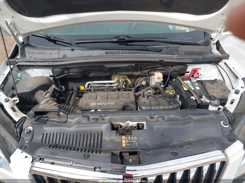 2013 Buick Encore VIN: KL4CJASB0DB069452 Lot: 43299480