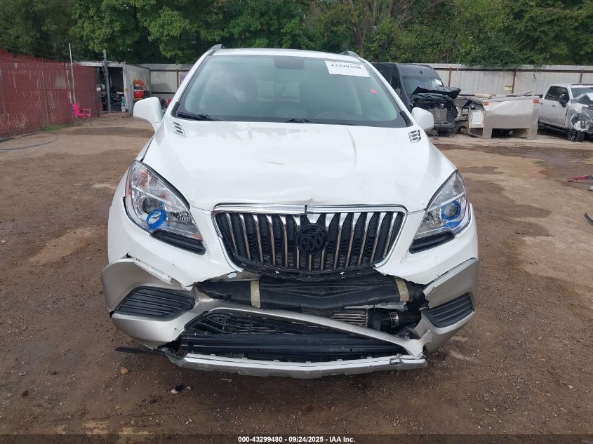 2013 Buick Encore VIN: KL4CJASB0DB069452 Lot: 43299480