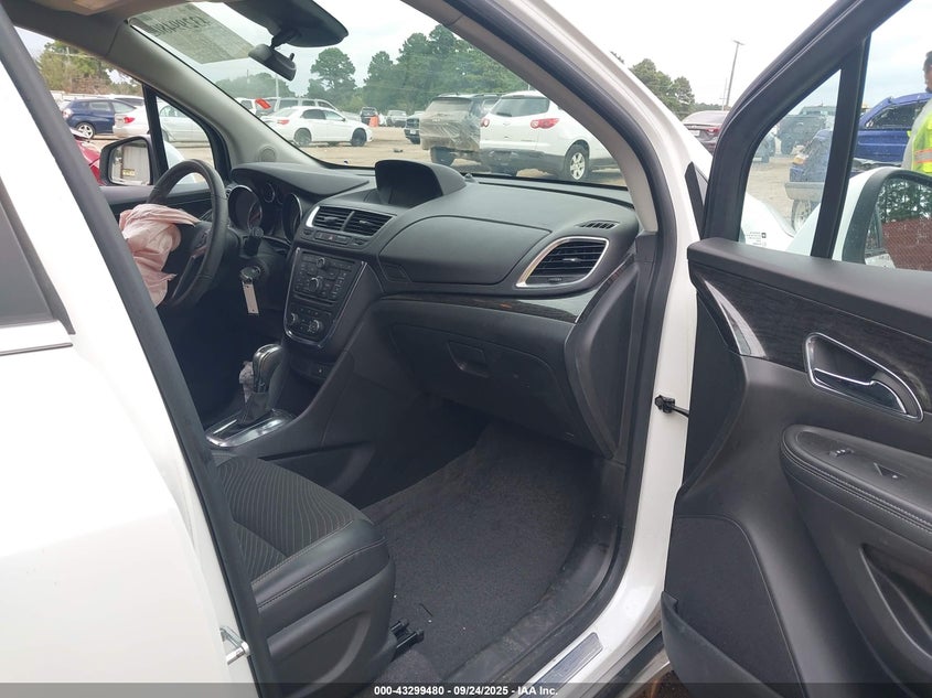 KL4CJASB0DB069452 2013 BUICK ENCORE photo no. 5