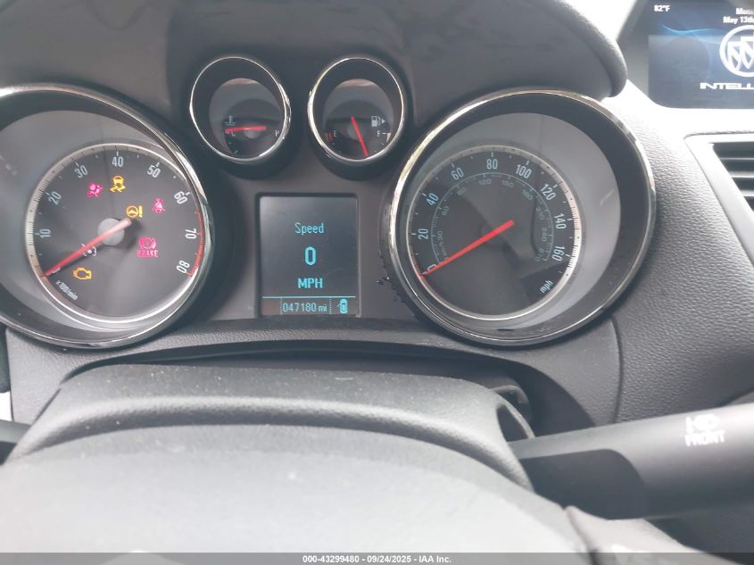 2013 Buick Encore VIN: KL4CJASB0DB069452 Lot: 43299480