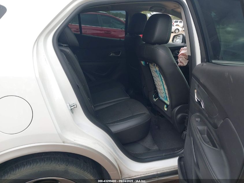 2013 Buick Encore VIN: KL4CJASB0DB069452 Lot: 43299480