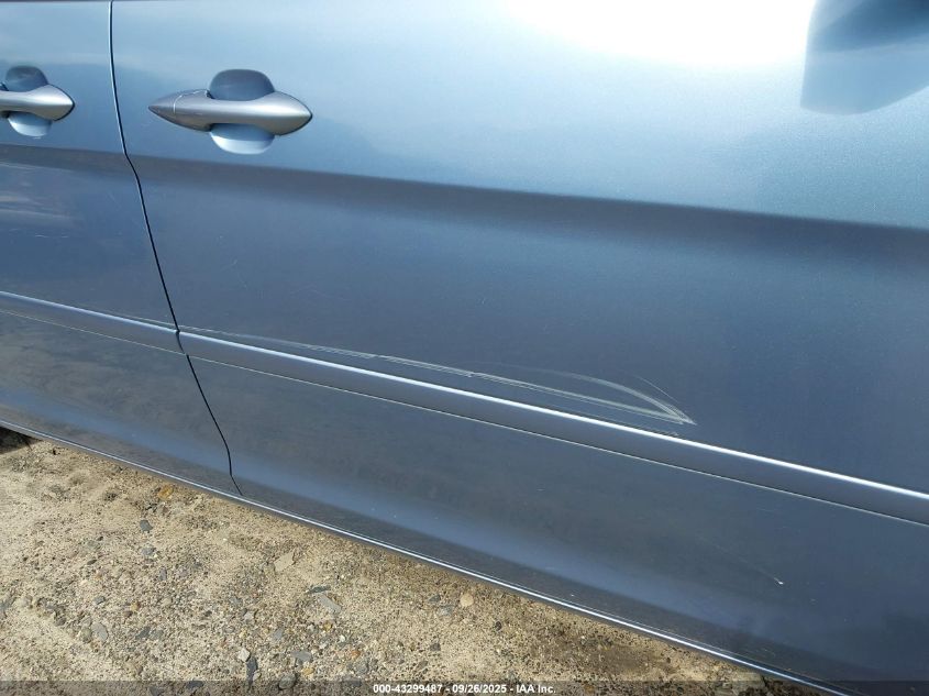 2005 Honda Odyssey Ex-L VIN: 5FNRL38605B082927 Lot: 43299487