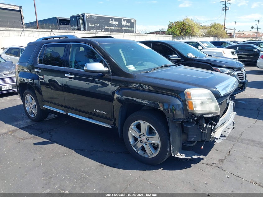 GMC TERRAIN DENALI