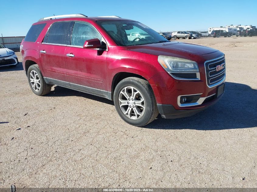 GMC ACADIA SLT-1