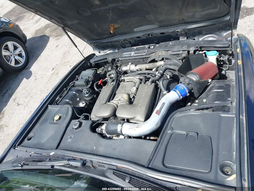 2000 Jaguar Xjr VIN: SAJDA15B8YMF07249 Lot: 43299492