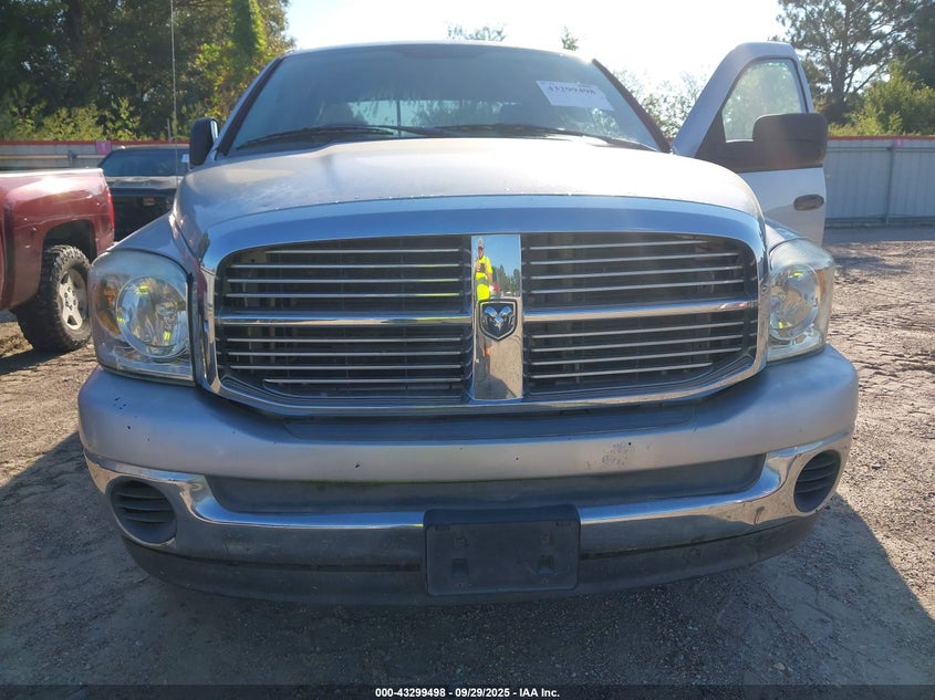 2008 Dodge Ram 1500 Slt VIN: 1D7HA18N18S570651 Lot: 43299498